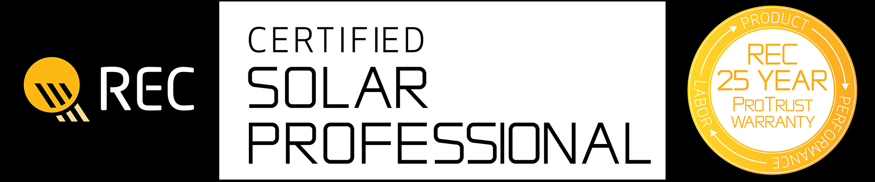 RECcertifiedsolarprotrust REC certified solar protrust